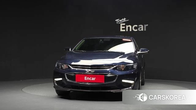 Chevrolet (GM Daewoo) All New Malibu id 4983299 из Кореи 12