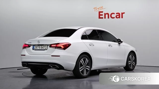 Mercedes-Benz A-Class W177 id 4632215 из Кореи 12