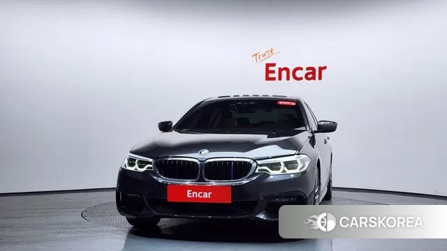 BMW 5 Series (G30) id 3666180 из Кореи 12
