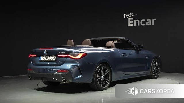 BMW 4 Series (G22) id 4966075 из Кореи 12