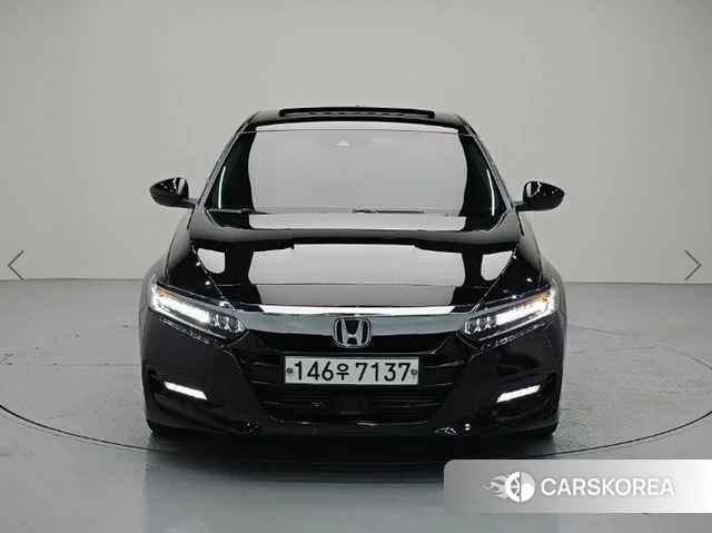 Honda Accord 10th Generation id 5018432 из Кореи 12