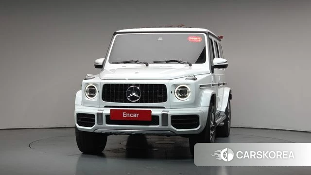 Mercedes-Benz G-Class W463b id 4660343 из Кореи 12