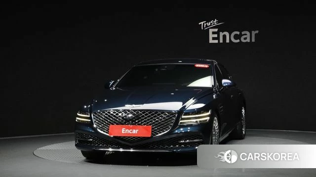 Genesis G80 (RG3) id 4997316 из Кореи 12