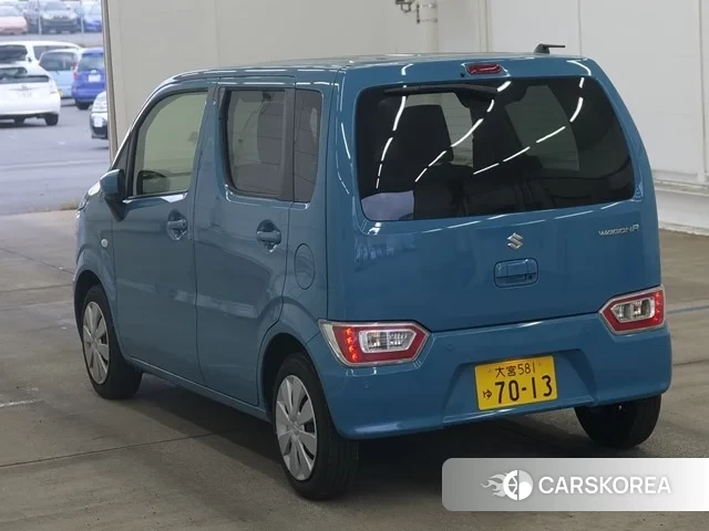 Suzuki Wagon R 2025 из Японии, фото 2