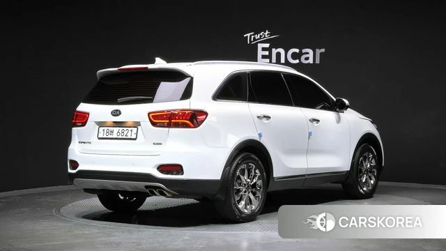 Kia The New Sorento id 4536684 из Кореи 12