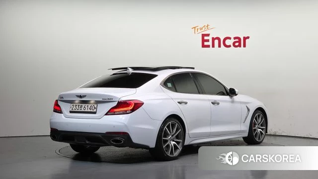 Genesis G70 id 4993299 из Кореи 12
