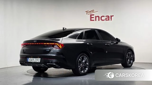 Kia K5 Hybrid 3rd Generation id 5023043 из Кореи 12