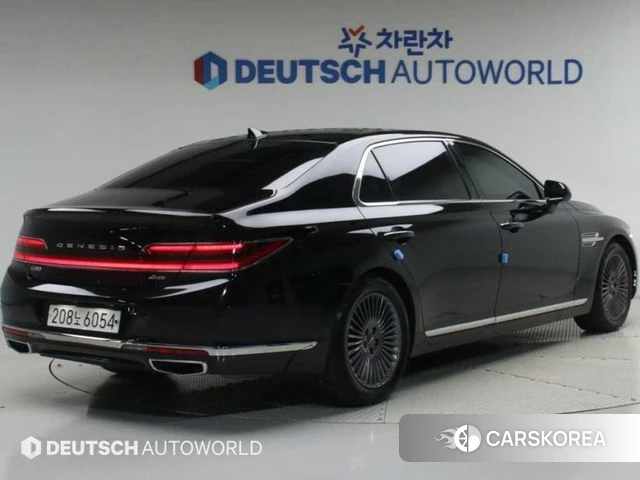 Genesis G90 id 5047329 из Кореи 12
