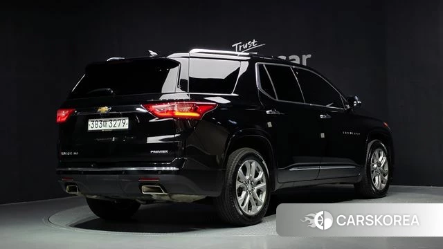 Chevrolet (GM Daewoo) Traverse id 4930604 из Кореи 12