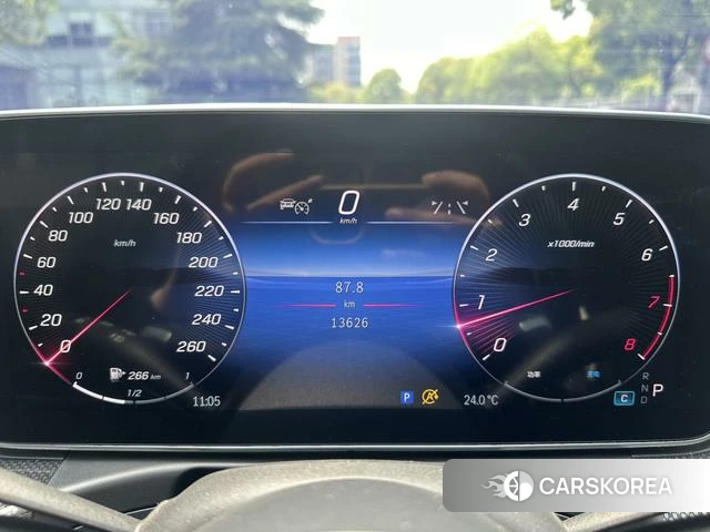 Mercedes-Benz C-class 2024 Темно-серый из Китая, фото 2