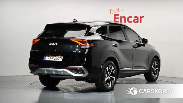 Kia Sportage 5th Generation Hybrid id 4980591 из Кореи 12