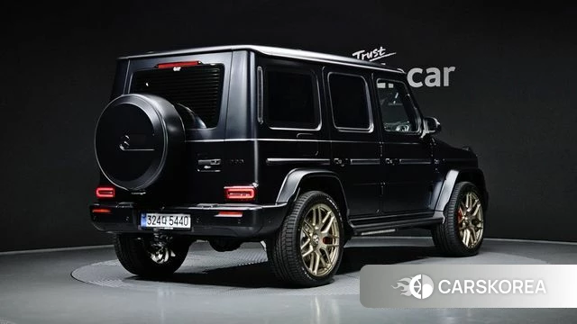 Mercedes-Benz G-Class W465 id 4969392 из Кореи 12