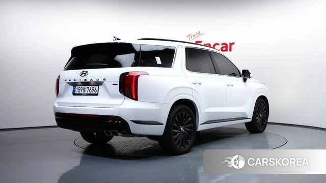 Hyundai The New Palisade id 4691579 из Кореи 12