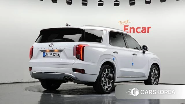 Hyundai Palisade id 4991963 из Кореи 12