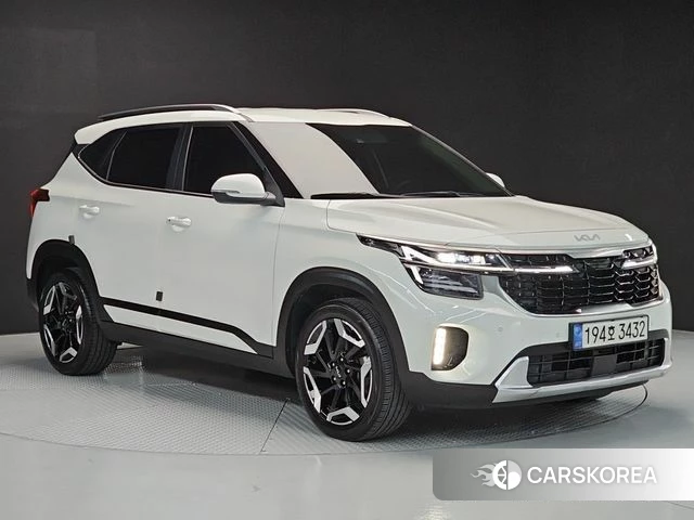 Kia The New Seltos id 5034094 из Кореи 12
