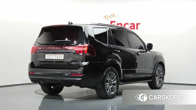 Kia Mohave Master id 4987843 из Кореи 12