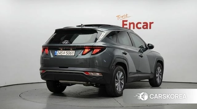 Hyundai Tucson Hybrid (NX4) id 5017130 из Кореи 12
