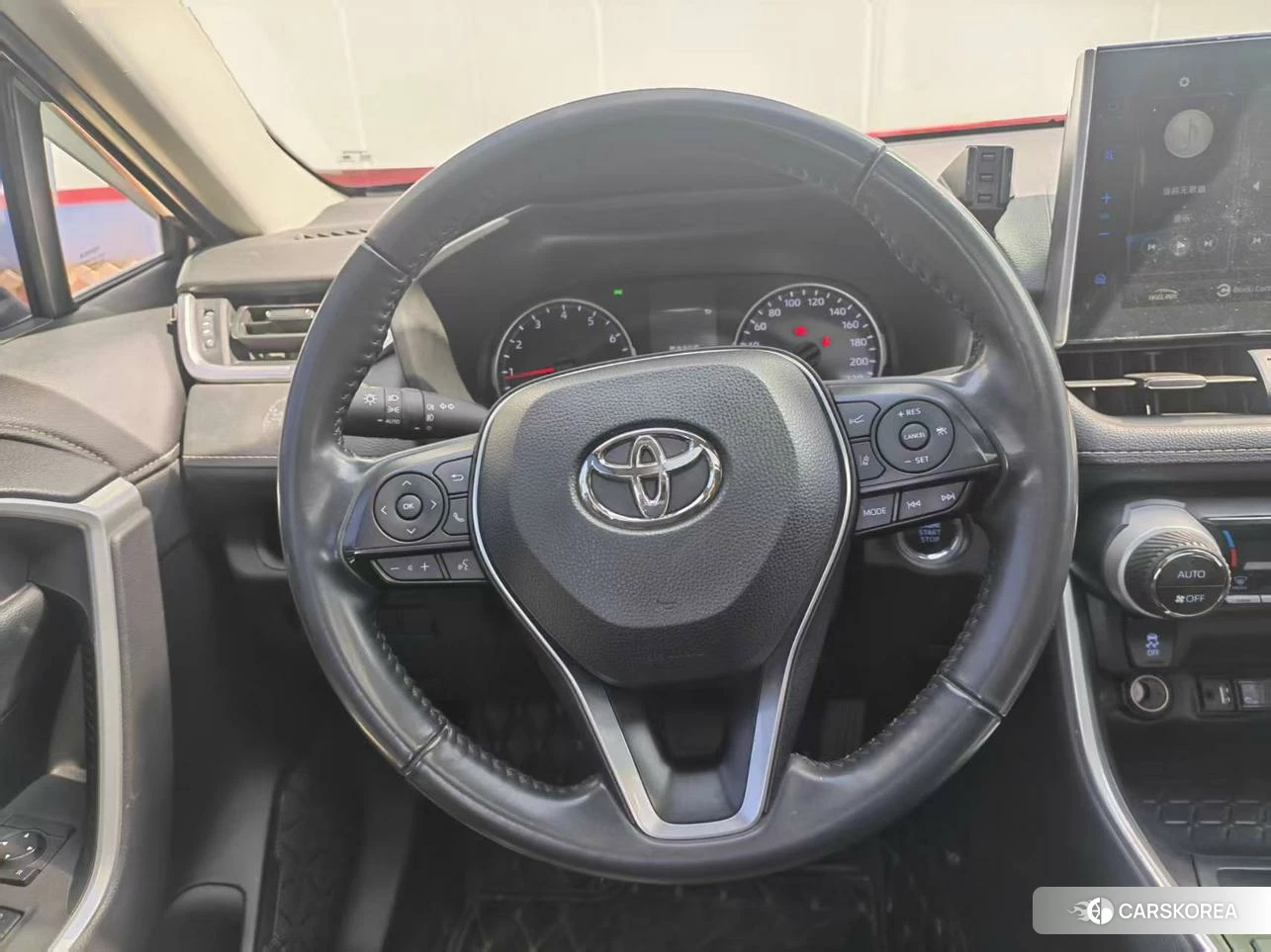 Toyota Wildlander 2021 Черный из Китая, фото 4