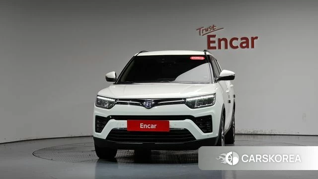 Ssangyong Berry New Tivoli id 5028031 из Кореи 12