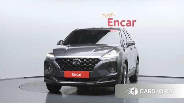 Hyundai Santa Fe TM id 4978091 из Кореи 12