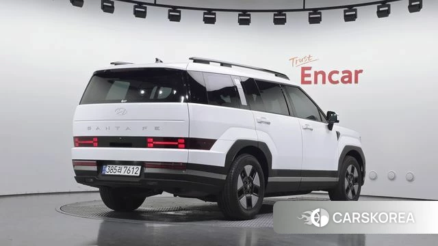 Hyundai Santa Fe (MX5) id 4975221 из Кореи 12