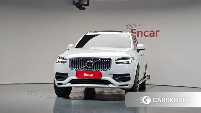 Volvo XC90 second Generation id 4976407 из Кореи 12