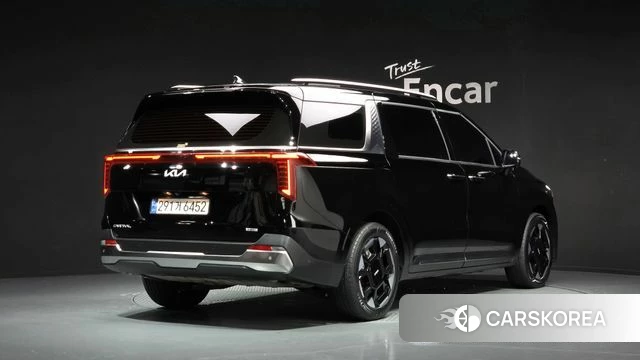 Kia The New Carnival 4th Generation id 5011611 из Кореи 12