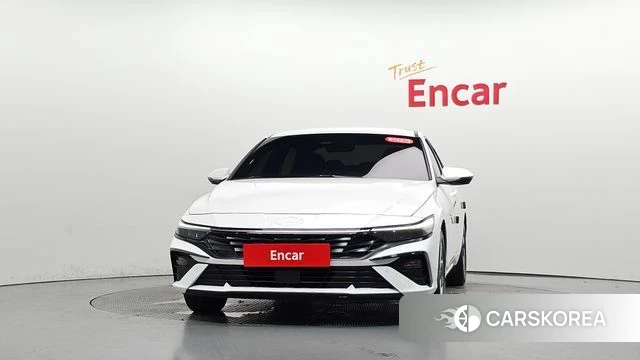Hyundai The New Avante (CN7) id 4739926 из Кореи 12