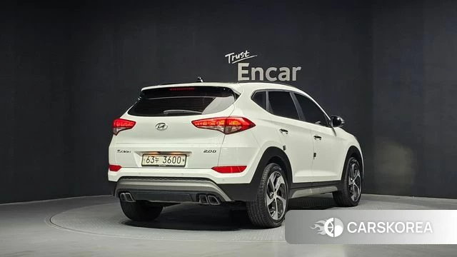 Hyundai All New Tucson id 4471595 из Кореи 12