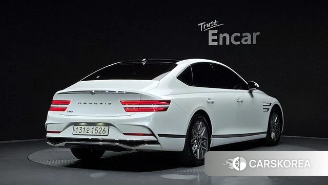 Genesis G80 (RG3) id 5051950 из Кореи 12