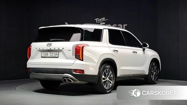 Hyundai Palisade id 4952842 из Кореи 12
