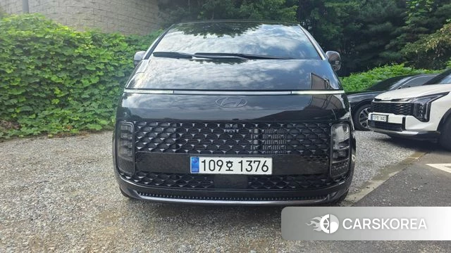 Hyundai Staria 2025 Черный из Кореи, фото 6