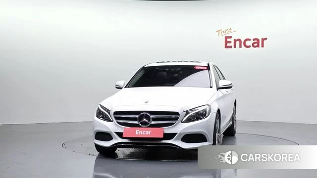 Mercedes-Benz C-Class W205 id 4978329 из Кореи 12