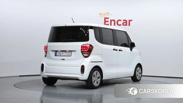 Kia The New Ray id 5002764 из Кореи 12