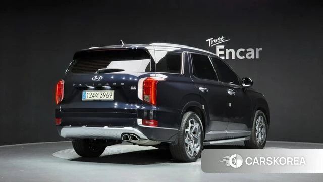 Hyundai Palisade id 5028498 из Кореи 12