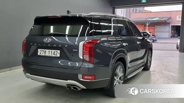 Hyundai Palisade id 3578537 из Кореи 10