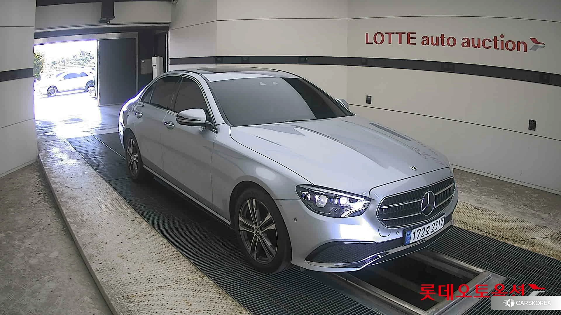 Mercedes-Benz Mercedes-Benz E350 4MATIC id 4989966 из Кореи 12