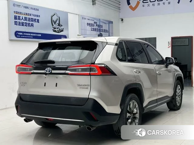 Toyota Wildlander 2021 Другой из Китая, фото 2