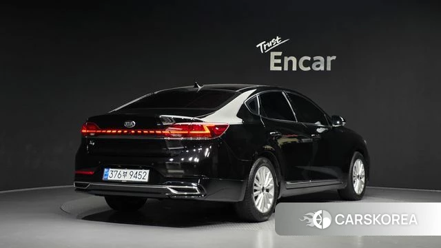 Kia K7 Premier id 4987729 из Кореи 12
