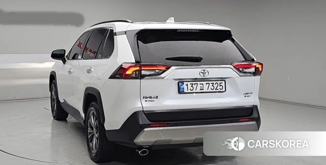 Toyota RAV4 5th Generation id 5039011 из Кореи 7
