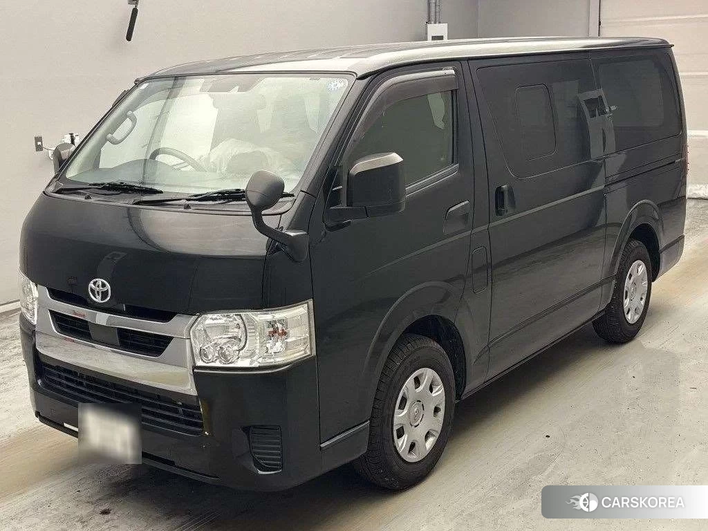 Toyota HiAce Van 2020 из Японии, фото 2