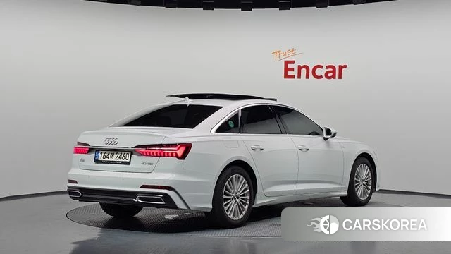 Audi A6 (C8) id 4982510 из Кореи 12
