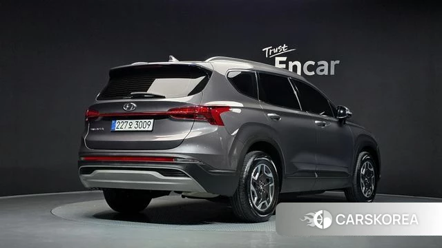 Hyundai The New Santa Fe id 4958881 из Кореи 12