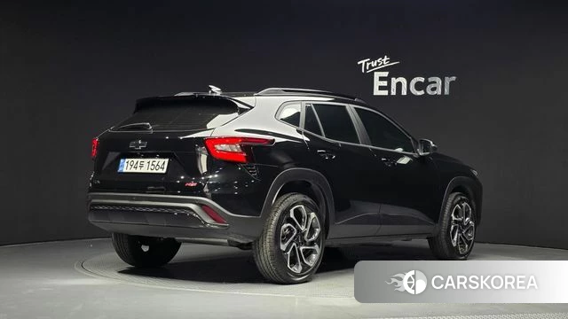 Chevrolet (GM Daewoo) Trax Crossover id 5011456 из Кореи 12