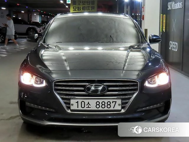 Hyundai Grandeur IG id 4760313 из Кореи 12