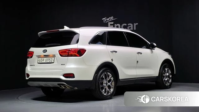 Kia The New Sorento id 4993140 из Кореи 12