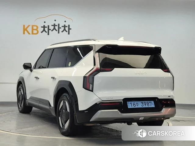 Kia EV9 id 5021789 из Кореи 12