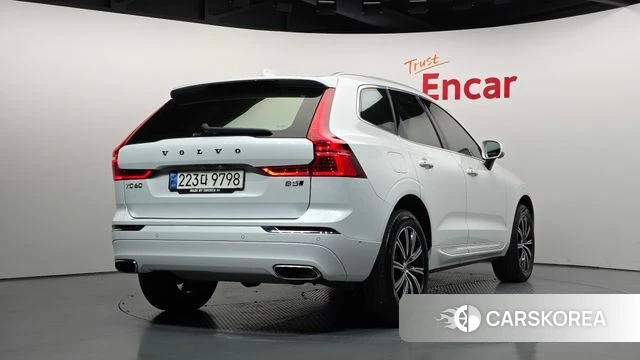 Volvo XC60 second Generation id 4943042 из Кореи 12
