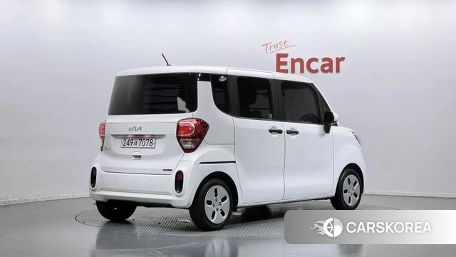 Kia The New Ray id 5003029 из Кореи 12