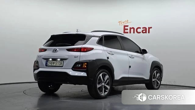 Hyundai Kona id 5023796 из Кореи 12